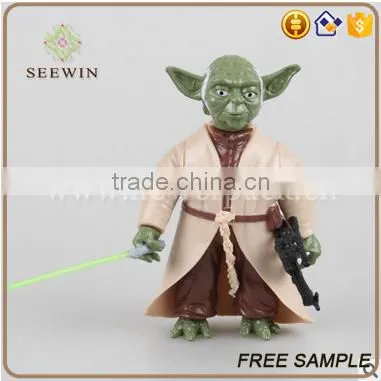 6 Inches Star Cartoon Wars Action Figures or OEM photo-2