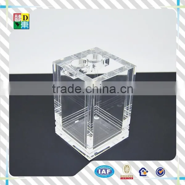 High Quality Polygon Colored Acrylic Bathroom Set From China /custom Design Acrylic Bathroom Set for Hotel in Wholesaler Price photo-4
