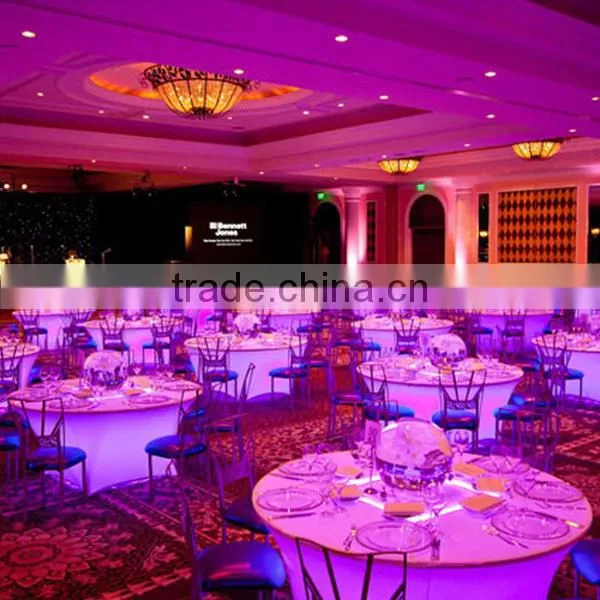 Color Change RGBW Battery Led Light photo-5