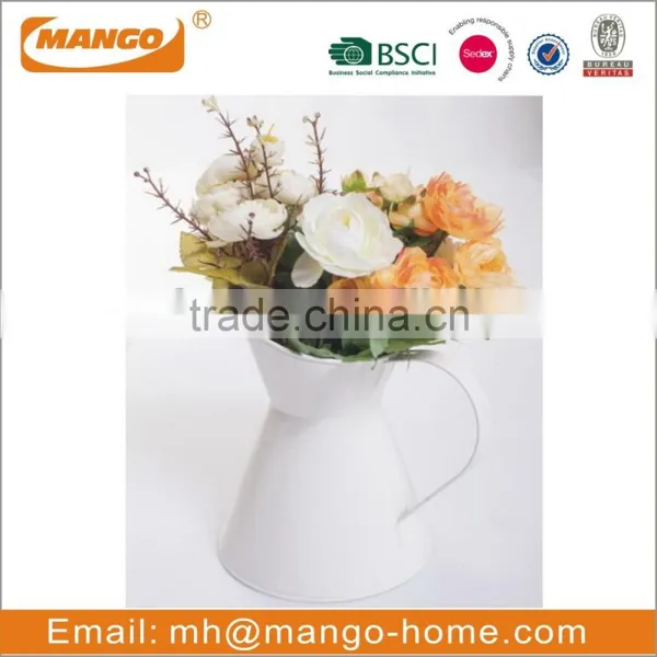 Metal Garden Flower Pot Set photo-5