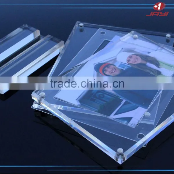 Wholesale Custom Handmade 2x3 Acrylic Picture Frame photo-5