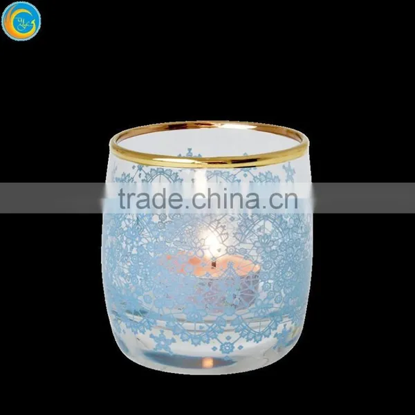Clear Apothecary Jars Candle Making Crafts photo-2