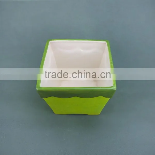 Colorful Ceramic Flower Pot photo-2