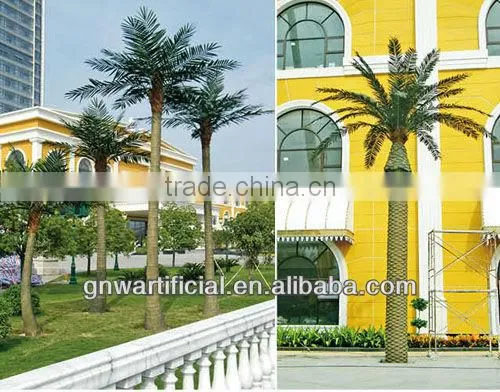 GNW APM00 Imitation Plants Garden Decoration Tall Trees Top Sales in China photo-2