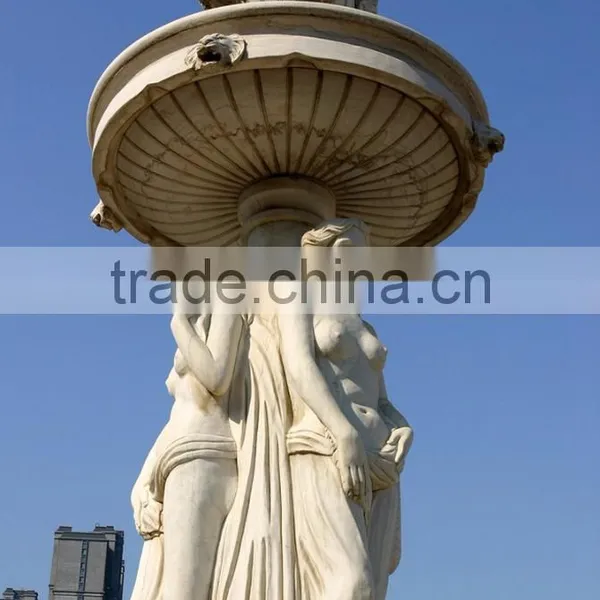 High Quality Nude Women Fountain VSN-006 photo-5