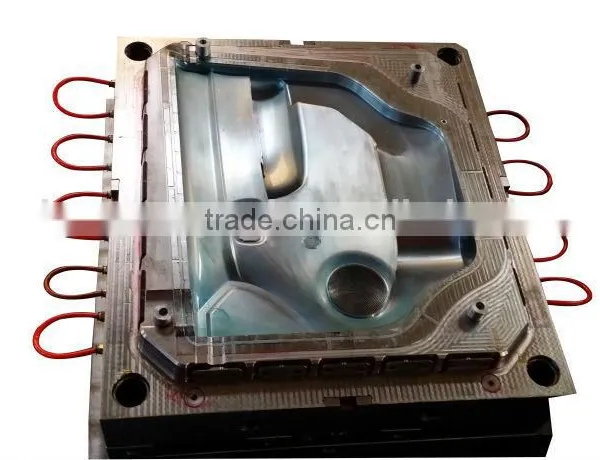Plastic Injection Mould photo-6