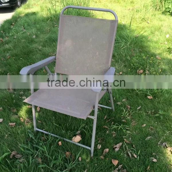 Outdoor Aluminum Frame Easy Folding Chair EK1403 photo-2