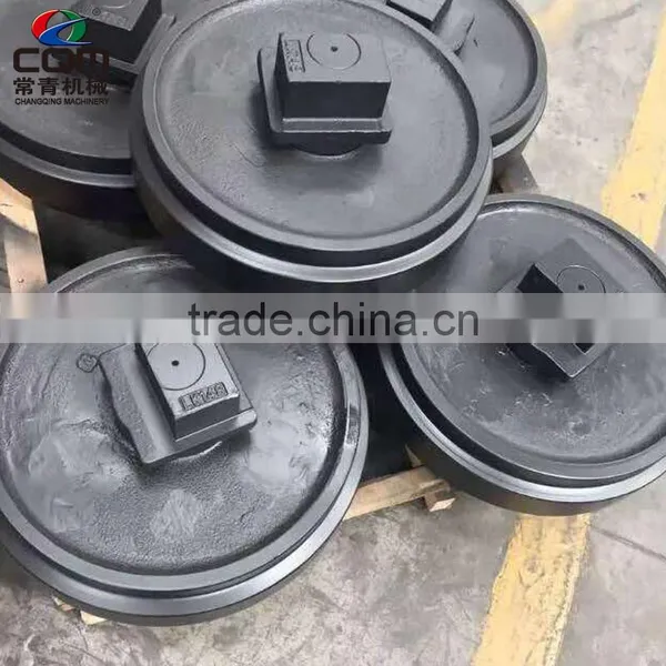 Undercarriage Parts Carrier Roller/Excavator Track Roller photo-6