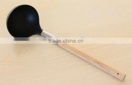 2016 New Wood Hand Nylon Head Cooking Utensil and Cookware photo-4