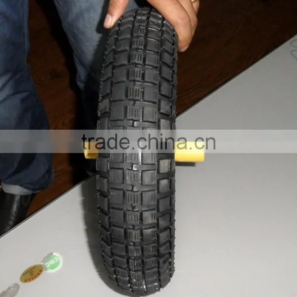 Air Wheel 3.50-8 Wheelbarrow Tire and Inner Tube 350-8 photo-4