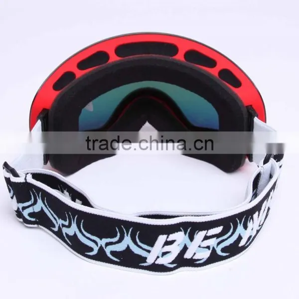 Snow Ski Goggles, Ski Snow Goggles, Ski Boarding Goggles With CE , ISO and FDA Certificates photo-4