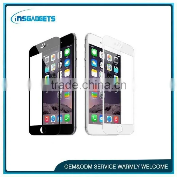 OEM&ODM Product Color Frame Tempered Glass Screen Protector TGST110 photo-2