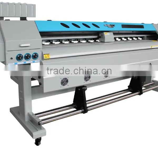 Waterbase Ink or Eco Solvent Ink Printing Machine A1651 photo-2