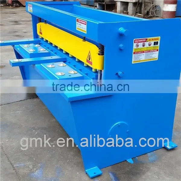 Q11 3*1600 Electric Shearing Machine photo-3
