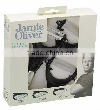 3pcs Peeler