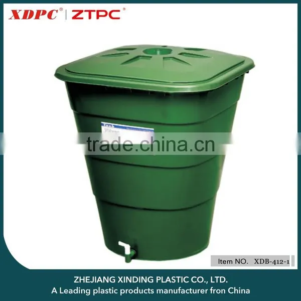 250L Plastic Water Tank for Garden photo-2