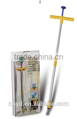 Garden Lawn Weed Puller Lightweight Weeder Remover photo-3