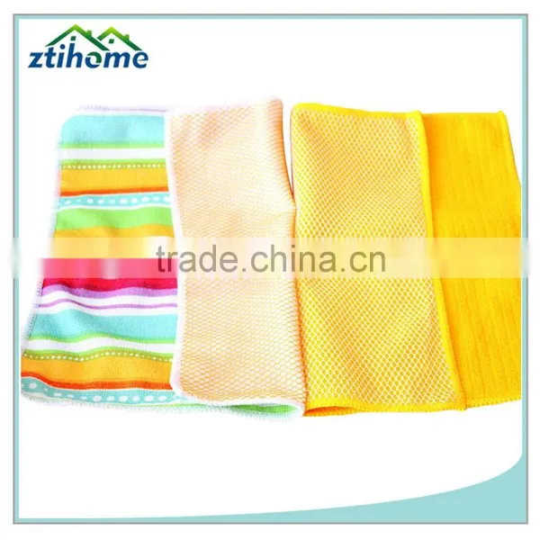 Cheap Microfiber Kitchen Towel for Household photo-2