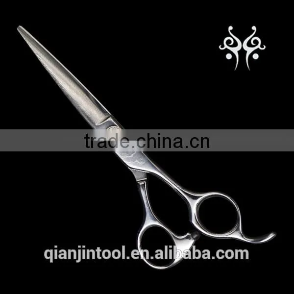KCV-60 High Quality Sharp Damascus Layer Steel Hair Cutting Scissors photo-2