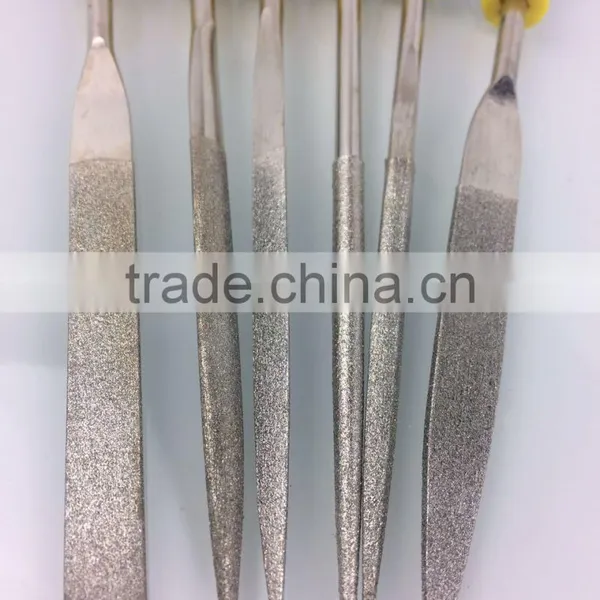 BERRYLION 6pcs Diamond File Packing in Sets With High Quality photo-2