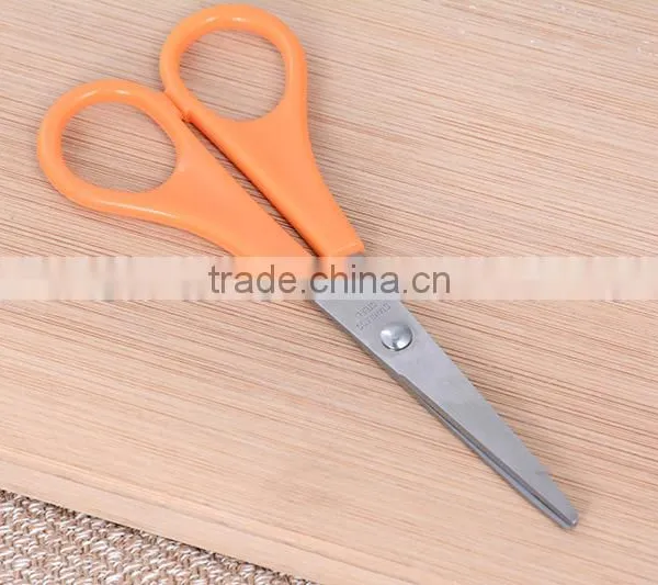 AIF34 Stationery High Quality Children Scissors Craft photo-2