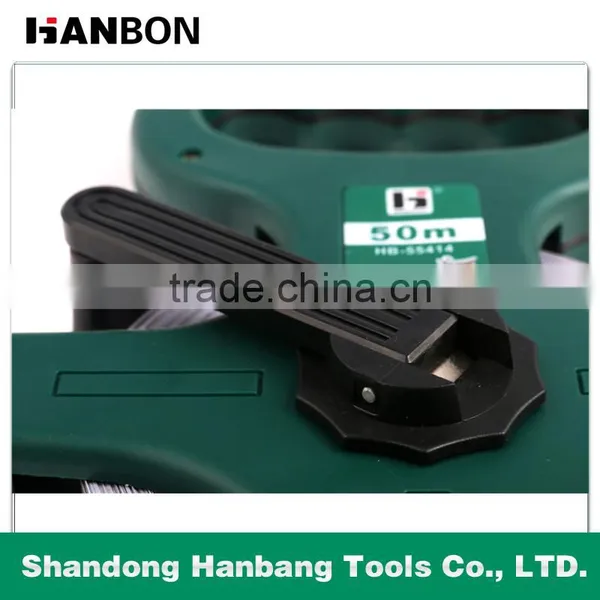 30m/50m/100m Portable Plastic Frame Ruler With High Quality photo-5