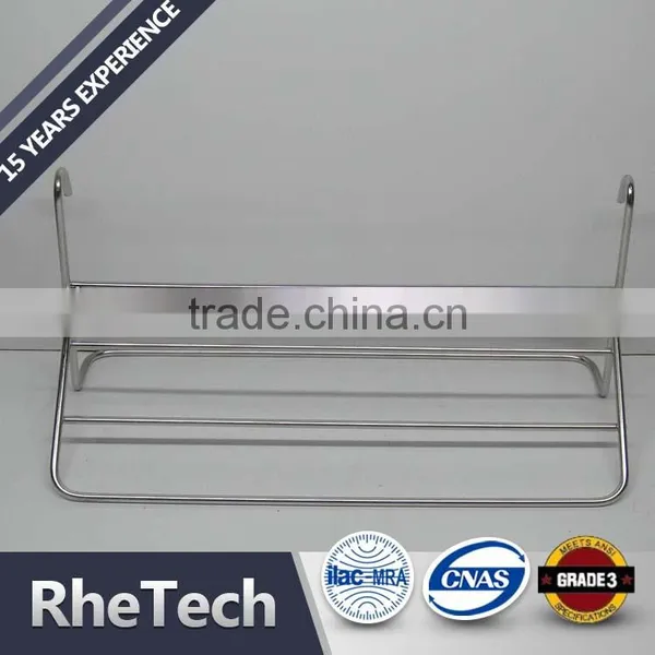 Bath Caddy Wall Mounted Shower Shelf Bathroom Corner Shelf photo-4