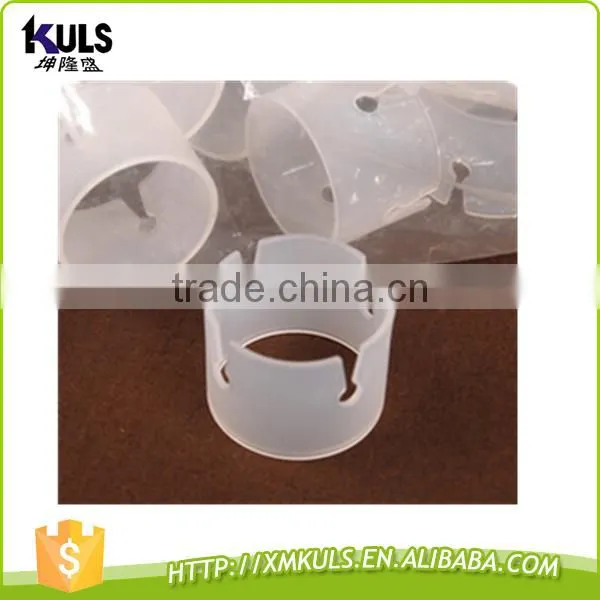 Wedding Ring by Balloon Arch Support Ring Small Plastic Clips photo-2