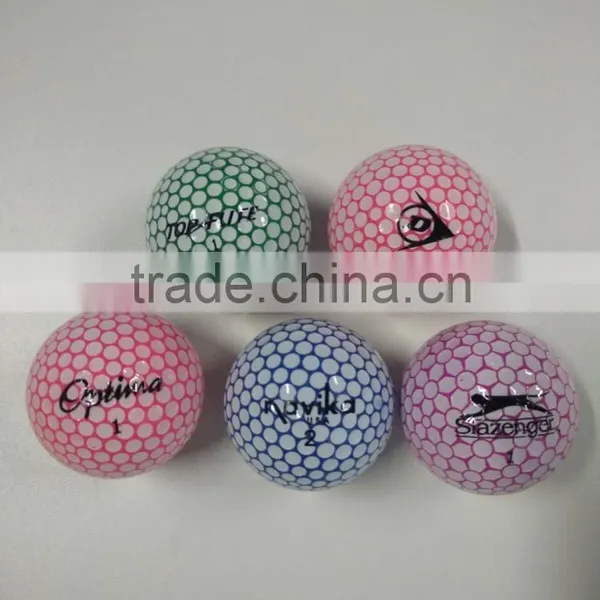 Wholesale Durable Golf Driving Range Balls photo-3