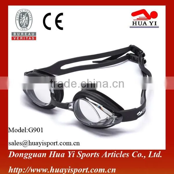Flexible Frame Anti Fog Advanced Adult Waterproof Swim Goggles photo-4