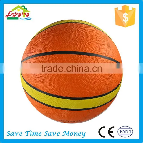 Custom Print Wearable and Durable Colorful Training pu Basketball for Women photo-4