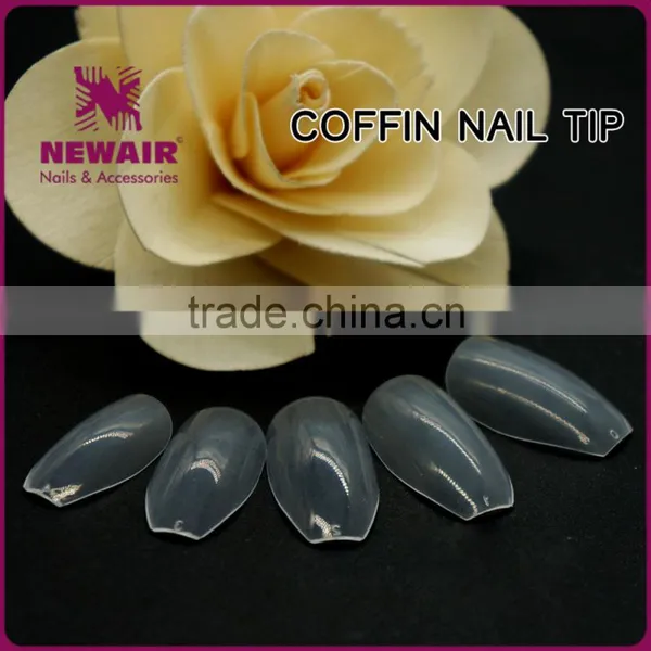 New Product 2017 Fake Nails Full Cover Nail Art False Artificial Nail Tip photo-4