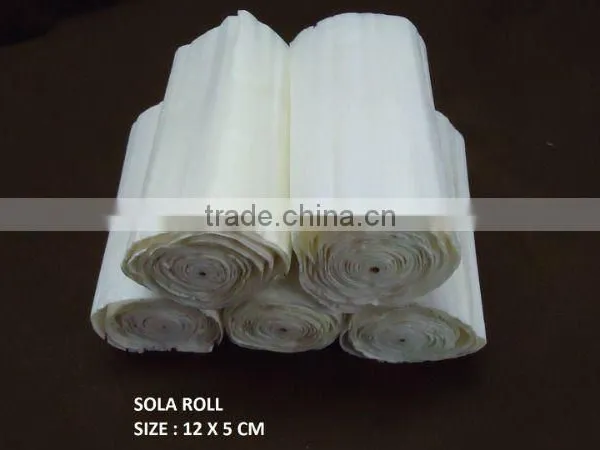 Sola Roll for Making Diffuser Flower