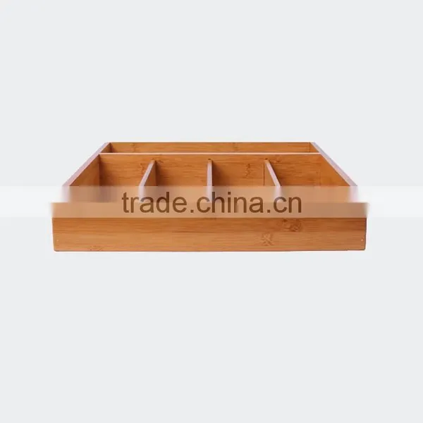 Family Use Wooden or Bamboo Tool Storage Box photo-2