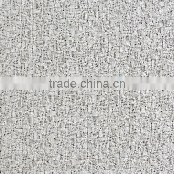 Chinese Cotton/linen/ Softextile Blankets photo-5