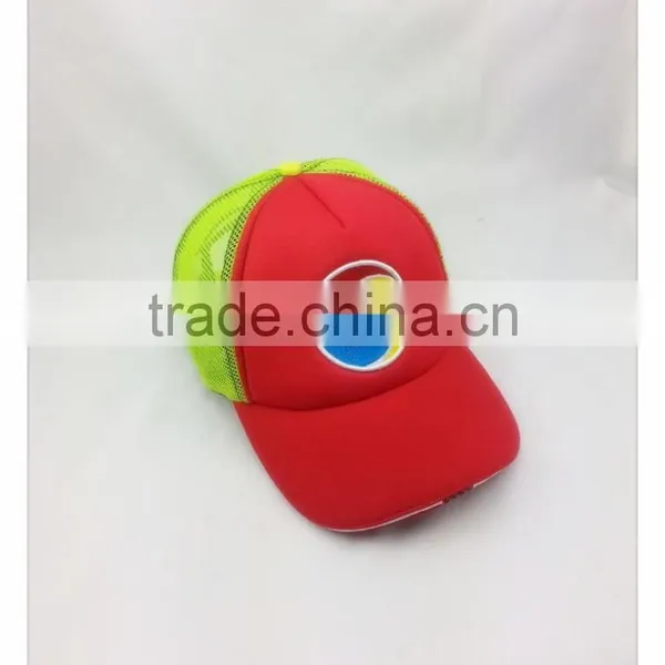 Chinese Factory Led Baseball Caps/china Led Cap photo-4