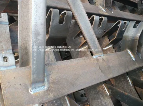 CHINA SUPPLY THE Conveyor Belt Idler for Transmission photo-3