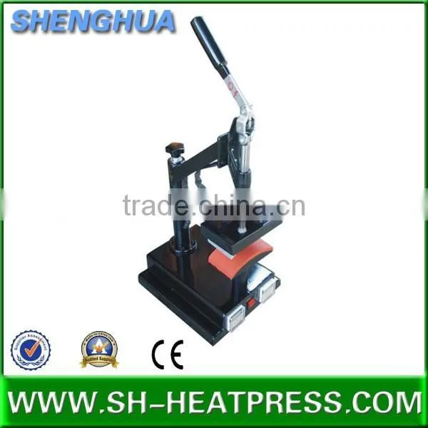 Cheap Price Small Cap Heat Press Machine photo-3