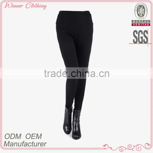 Fashion Women Garment Manufacturer Seamless Legging