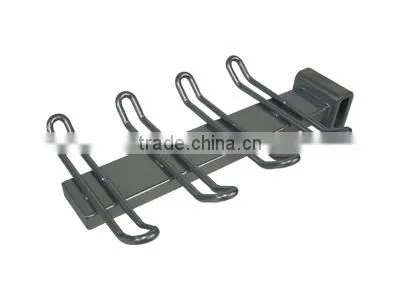POP Stand Stainless Steel Slatwall Sports Baseball Stick Holder photo-1