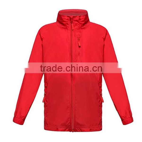 Hotsale Promotion Waterproof Unisex Softshell Custom Jacket photo-2