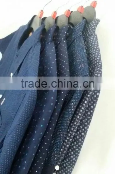 Mens Printed Smart Shirts
