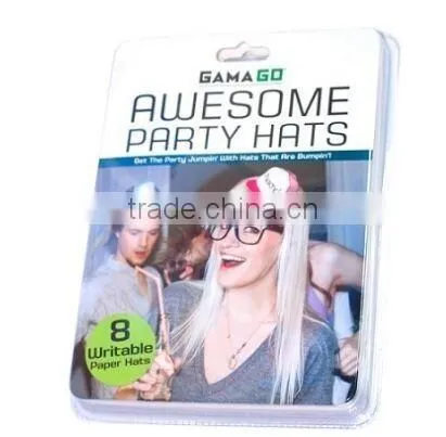 TINY TRUCKER PARTY HATS, the Trucker Party Hat photo-3