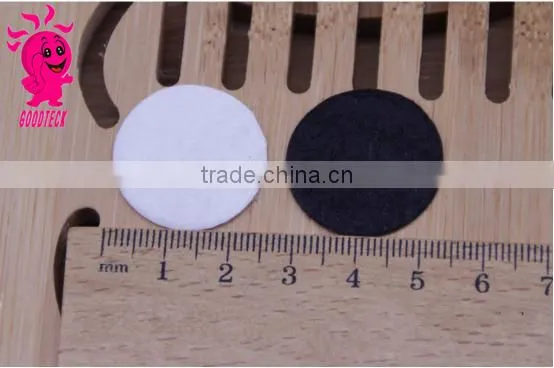 Wholesale New Fashion Hot Sell 4 Size of Round Nonwoven Felt Pads Circles,OEM photo-3