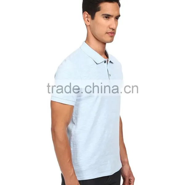 Plain Brand Polo Shirt Men Custom Golf Polo Shirt photo-4