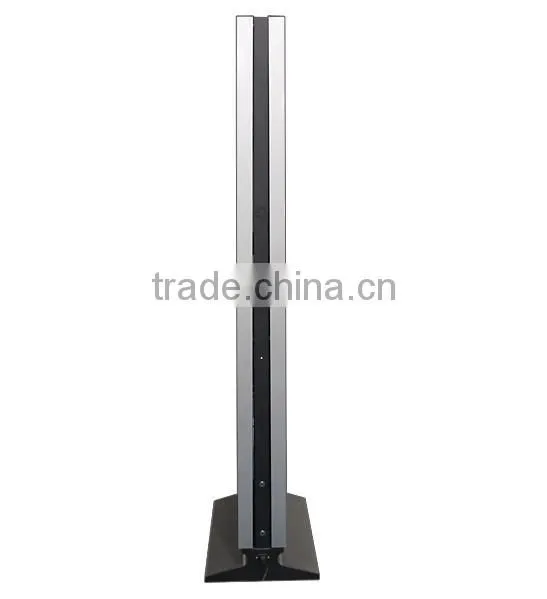 42inch Double Sided Floor Standing Lcd Display Media pc photo-2
