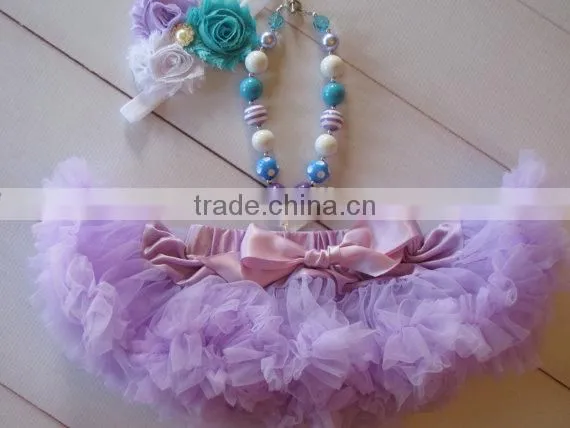New Baby Girl Tutu Skirt Chiffon Lace Princess Latin Dance Party Pettiskirt Ruffles Kids Bow Silk Ballet photo-6