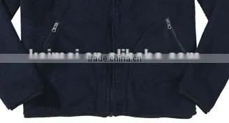Men's Polar Fleece Zipper Jacket photo-3