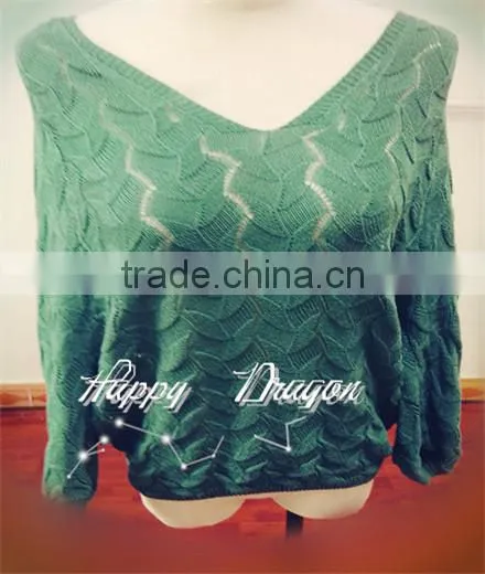 Pattern Winter Knitted Sweater&Wool Knitted Sweater&Winter Knitted Clothes photo-2