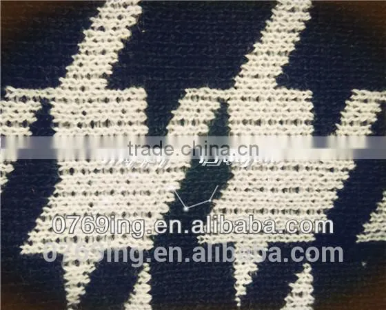 Knitted Fabric Knitted Cloth, Pure Cotton Wool Acrylic Knit Cloth Fabric photo-5